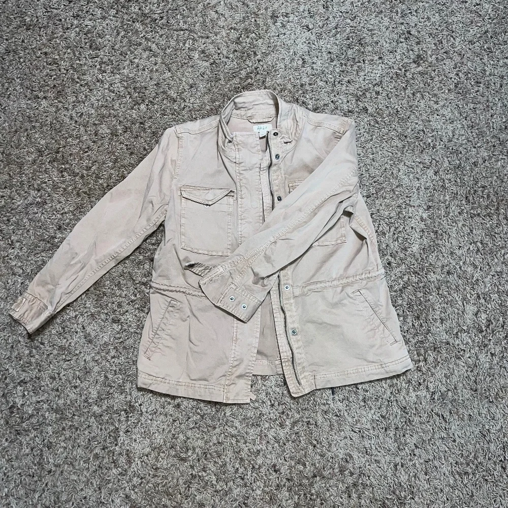 Style & Co Utility Jacket – Size PXL (Petite XL)